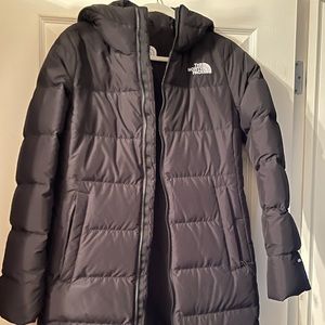 The north face jacket